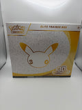 Pokemon 30th anniversary Elite Trainer Box