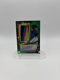 2022 Chronicles Roansy Contreras America's Pastime Material Auto /49 #APMS-RC