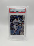 2020 Topps Gavin Lux RC #292 PSA 10