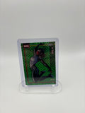 2026 Topps Chrome Marvel Silk #156 Green X-Fractor 99/99