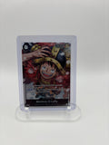 2026 One Piece OP17 Monkey.D.Luffy Alternate Art #OP17-093