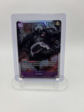 2026 One Piece OP17 Kaido Alternate Art #OP17-062
