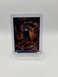 2026 Panini Decades '90s Hakeem Olajuwon Fantasy Sports Heroes #9 Case Hit SSP